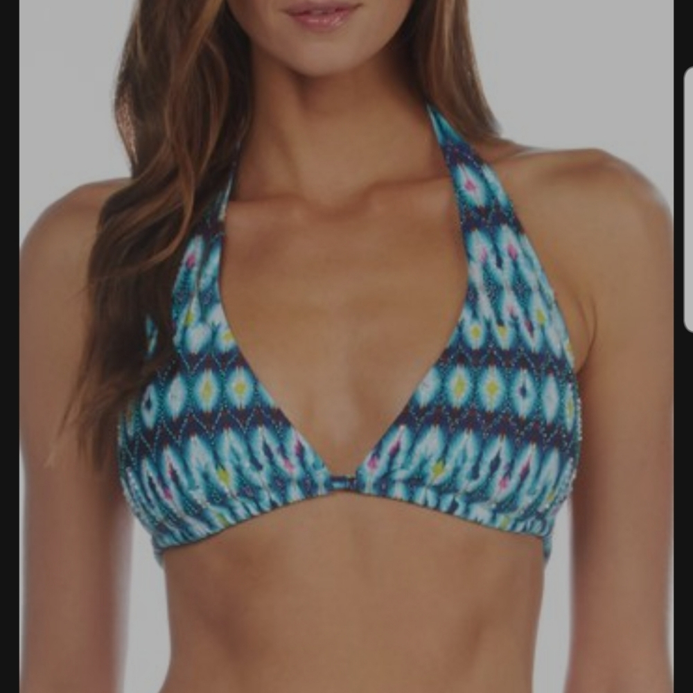 Kenneth Cole swim suit top